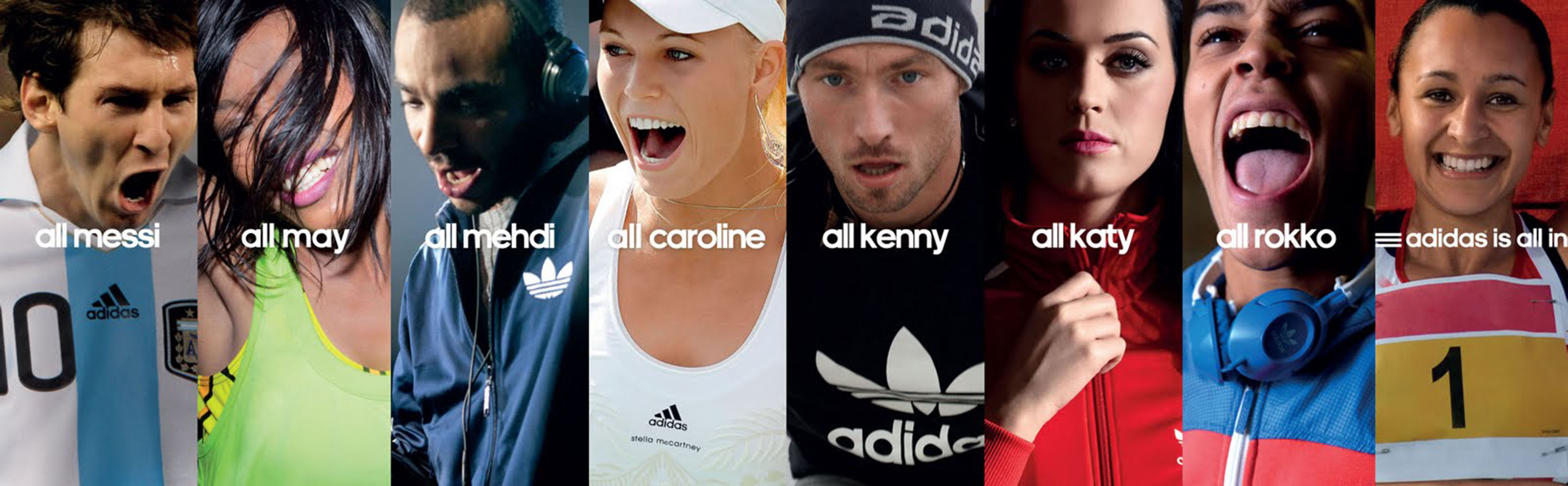 Adidas All In – Dagmar Hoogland